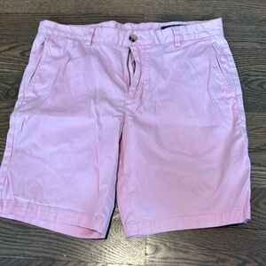 Pink Casual Shorts